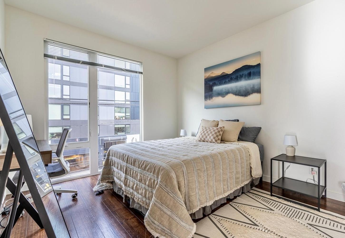 Close Downtown Modern Apartment - Pet Friendly, Wifi, Rooftop Views Seattle Dış mekan fotoğraf